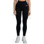 Women‘s Seamless Leggings Black - STRIX XS