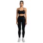 Women‘s Seamless Leggings Black - STRIX XS