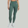 Women‘s Seamless Leggings Moss - STRIX XS