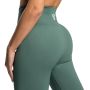 Women‘s Seamless Leggings Moss - STRIX XS