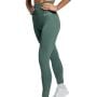 Women‘s Seamless Leggings Moss - STRIX XS
