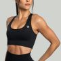 Sport-BH Seamless in Black - STRIX M