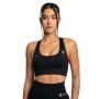 Sport-BH Seamless in Black - STRIX M