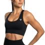 Sport-BH Seamless in Black - STRIX M