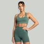 Seamless Sports Bra Moss - STRIX L