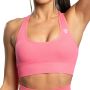 Seamless Sports Bra Sorbet - STRIX M
