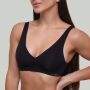 Nahtloser BH Black - GymBeam XL