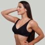 Nahtloser BH Black - GymBeam XL