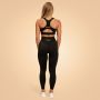 Sense Leggings für Frauen in Black - BeastPink S