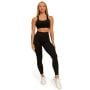 Sense Leggings für Frauen in Black - BeastPink S