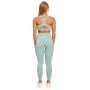 Sense Leggings für Frauen in Storm Blue - BeastPink L