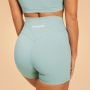 Sense Shorts für Frauen in Storm Blue - BeastPink L
