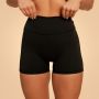 Sense Shorts für Frauen in Black - BeastPink L