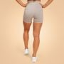 Sense Shorts für Frauen in Grey - BeastPink S
