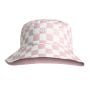 Serenity Bucket Hat in Pink - BeastPink uni