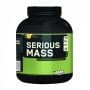 Serious Mass - Optimum Nutrition 2720 g - Banane