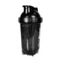 Tritan-Shaker (500 ml) in Black - GymBeam single_variant