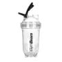 Tritan Shaker (500ml) in Clear - GymBeam single_variant