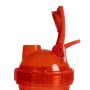 Shaker Tritan in Clear Orange 500 ml - GymBeam single_variant