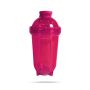 Shaker Tritan in Clear Pink 500 ml - GymBeam single_variant