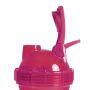Shaker Tritan in Clear Pink 500 ml - GymBeam single_variant