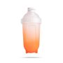 Shaker Tritan in Gradient Orange 500 ml - GymBeam single_variant