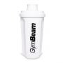 Shaker (700 ml) in White - GymBeam single_variant