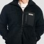Sherpa Jacket Black - GymBeam L