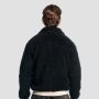 Sherpa Jacket Black - GymBeam L