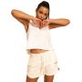 Serenity Shorts für Frauen in Ivory - BeastPink M