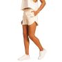 Serenity Shorts für Frauen in Ivory - BeastPink M