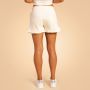 Serenity Shorts für Frauen in Ivory - BeastPink M