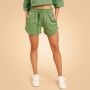 Serenity Shorts für Frauen in Olivine - BeastPink M