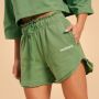 Serenity Shorts für Frauen in Olivine - BeastPink M