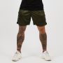 Vertical Shorts für Männer in Military Green - GymBeam L