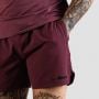 TRN Shorts Eggplant - GymBeam L