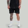 Shorts in Washed Black - STRIX XL