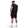 Shorts in Washed Black - STRIX XL
