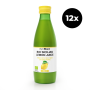 BIO Sicilian lemon juice - GymBeam 250 ml
