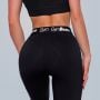 Simple Leggings für Frauen Black - GymBeam S