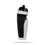 Ergo Sportflasche (600 ml) in Black - GymBeam single_variant