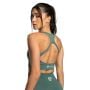 Seamless Sports Bra Moss - STRIX L