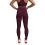 Mesh-Panel Leggings für Frauen in Eggplant - GymBeam S