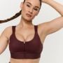 Prime Sports Bra Fig - GymBeam S