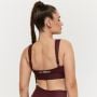 Prime Sports Bra Fig - GymBeam S