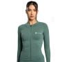 Sport-Top für Frauen Seamless in Moss - STRIX M