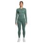 Sport-Top für Frauen Seamless in Moss - STRIX M