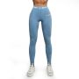 Simple Leggings für Frauen in Steel Grey - GymBeam M