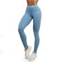 Simple Leggings für Frauen in Steel Grey - GymBeam M