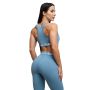 Simple Leggings für Frauen in Steel Grey - GymBeam M